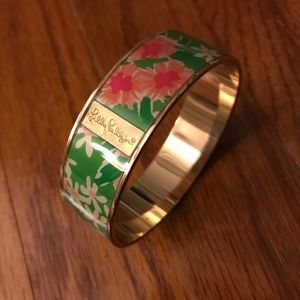 Lilly Pulitzer Cuff Bracelet